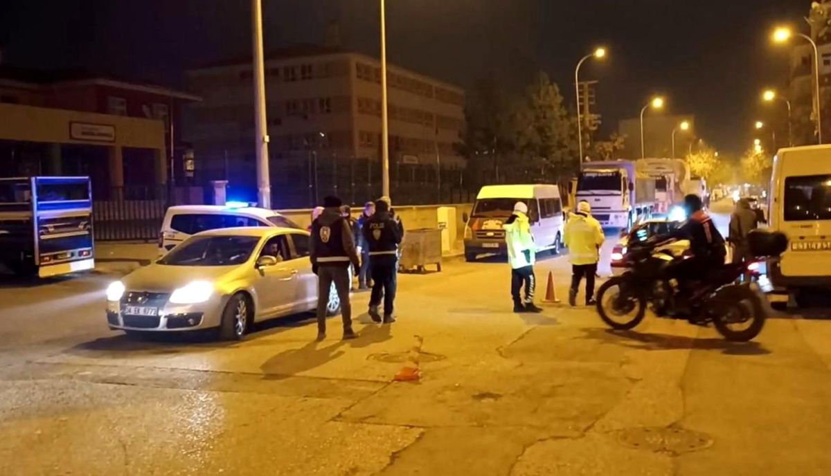 Şanlıurfa\'da Uyuşturucu Operasyonu