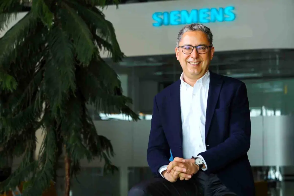 Siemens Sürdürülebilirlik Projesinde Başarılar Elde Etti