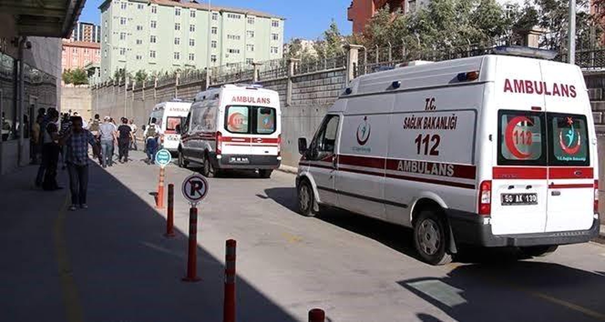 Siirt\'te Karbonmonoksit Zehirlenmesi