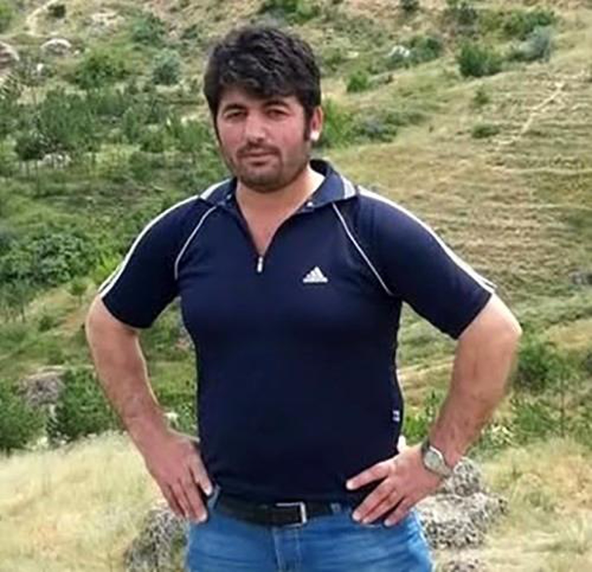 Sivas\'ta İnşaat İşçisi 5 Metreden Düştü