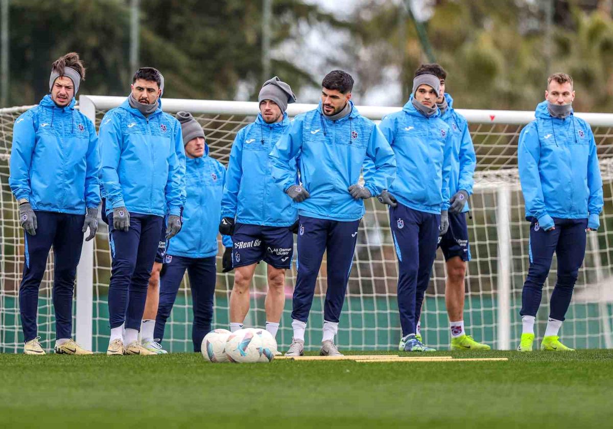 Trabzonspor Deplasmanda Galibiyet Yüzü Göremedi