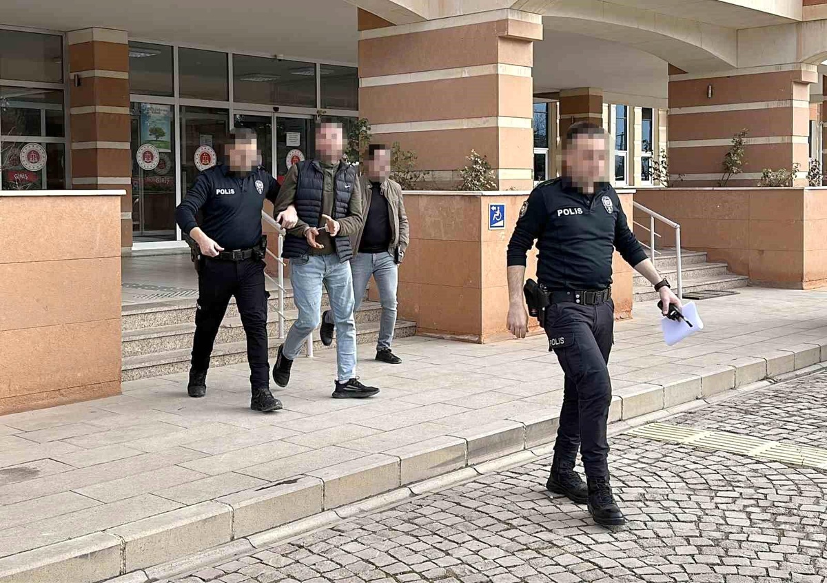Uyuşturucu Etkisiyle Kaza, Sürücüye 9 Yıl Hapis