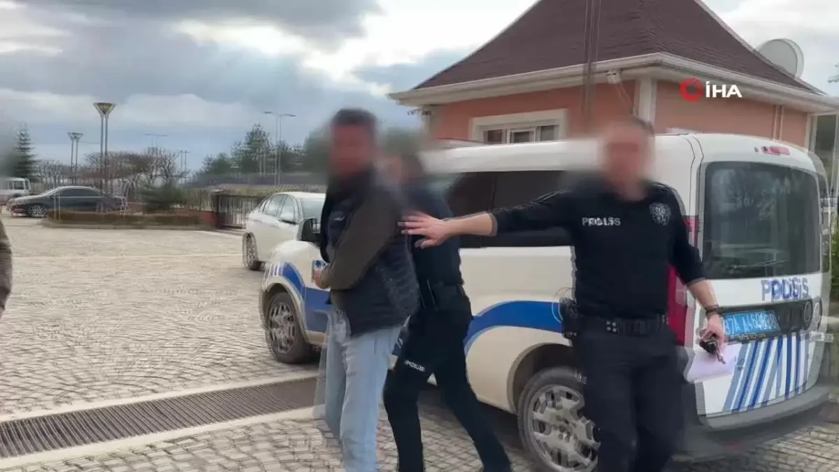 Sürücüye 9 Yıl Hapis Cezası