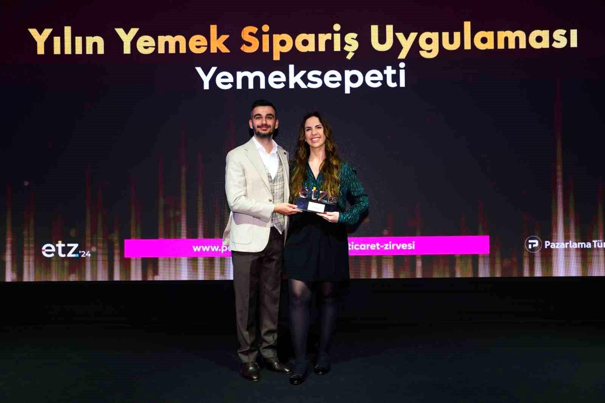 Yemeksepeti Aralık\'ta 4 Ödül Kazandı