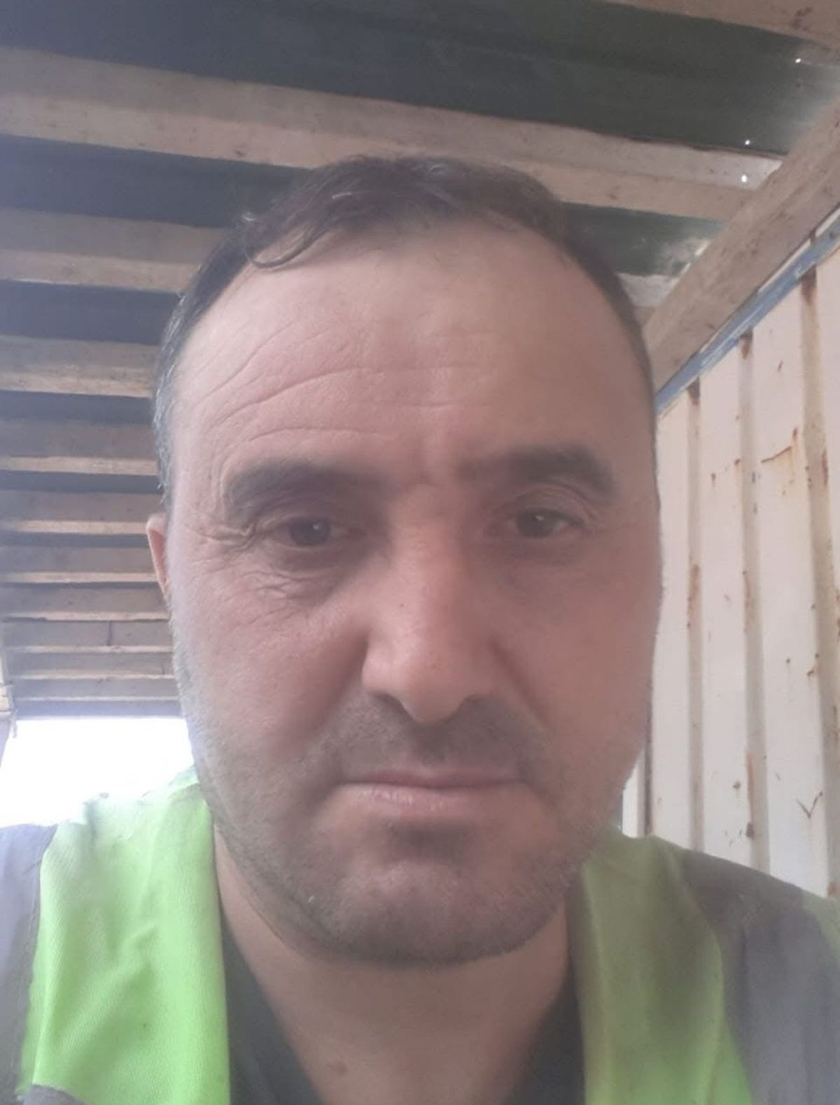 Inşaat İşçisi Dengesini Kaybedip Düştü, Hayatını Kaybetti