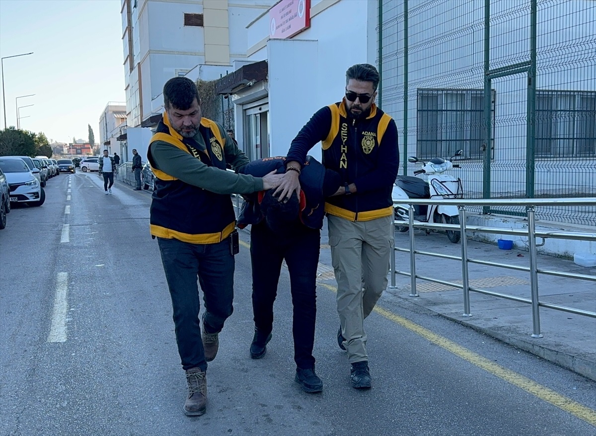 Yaya Geçidinde Bıçaklama Olayı