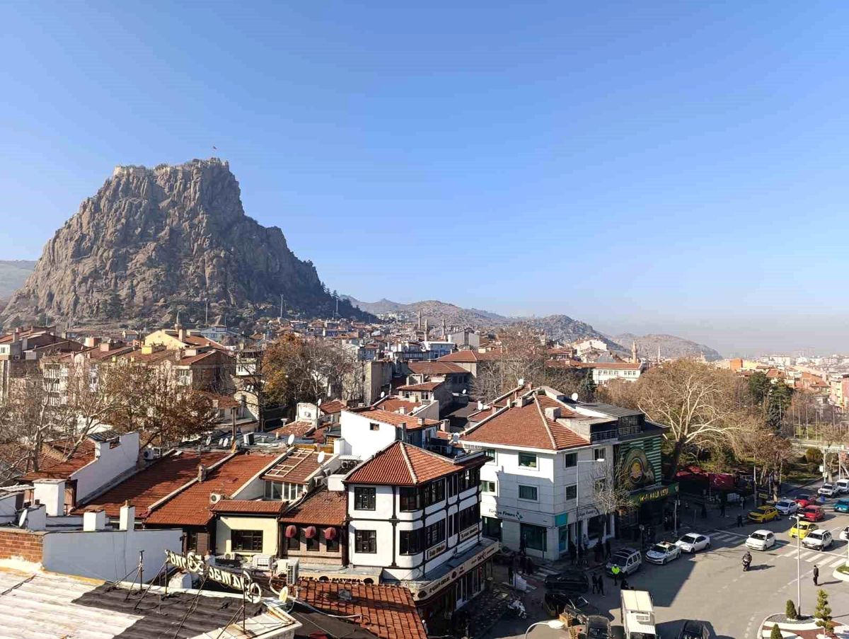 Afyonkarahisar\'da Konut Satışı %35 Arttı