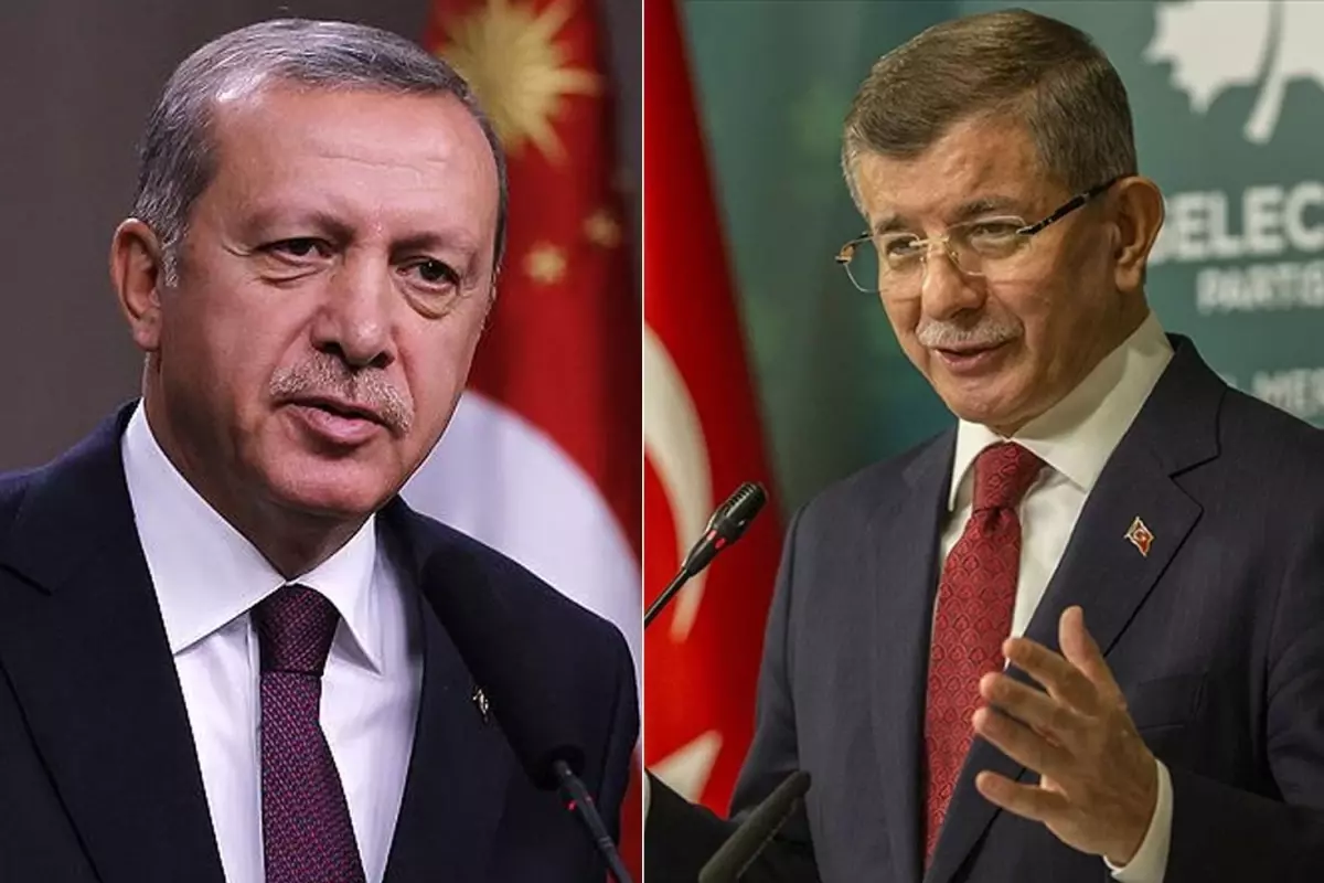 Ahmet Davutoğlu: İlkesel olarak AK Parti\'den kopmadım