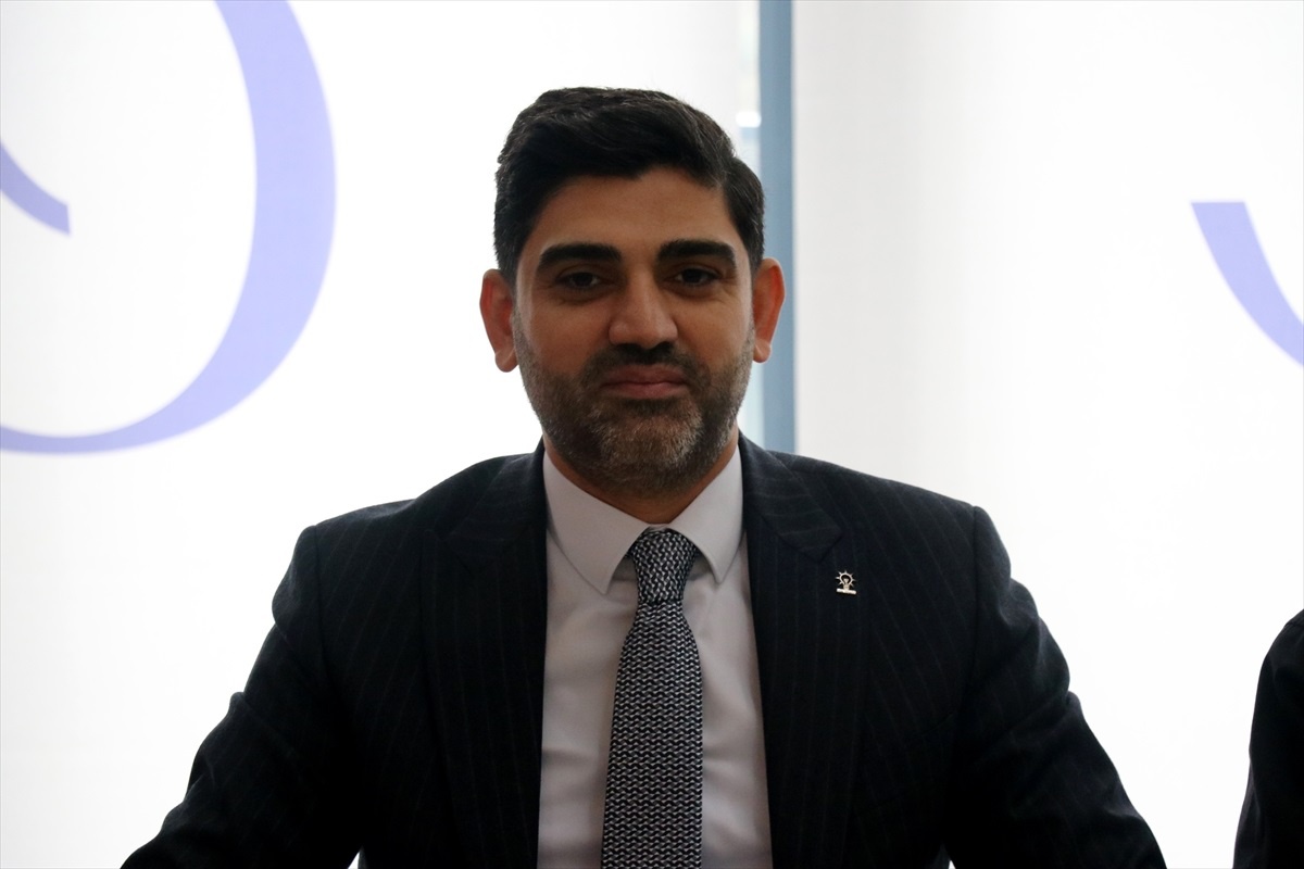 AK Parti Karabük İl Başkanı Ferhat Salt, 8. Olağan İl Kongresi\'ni Duyurdu