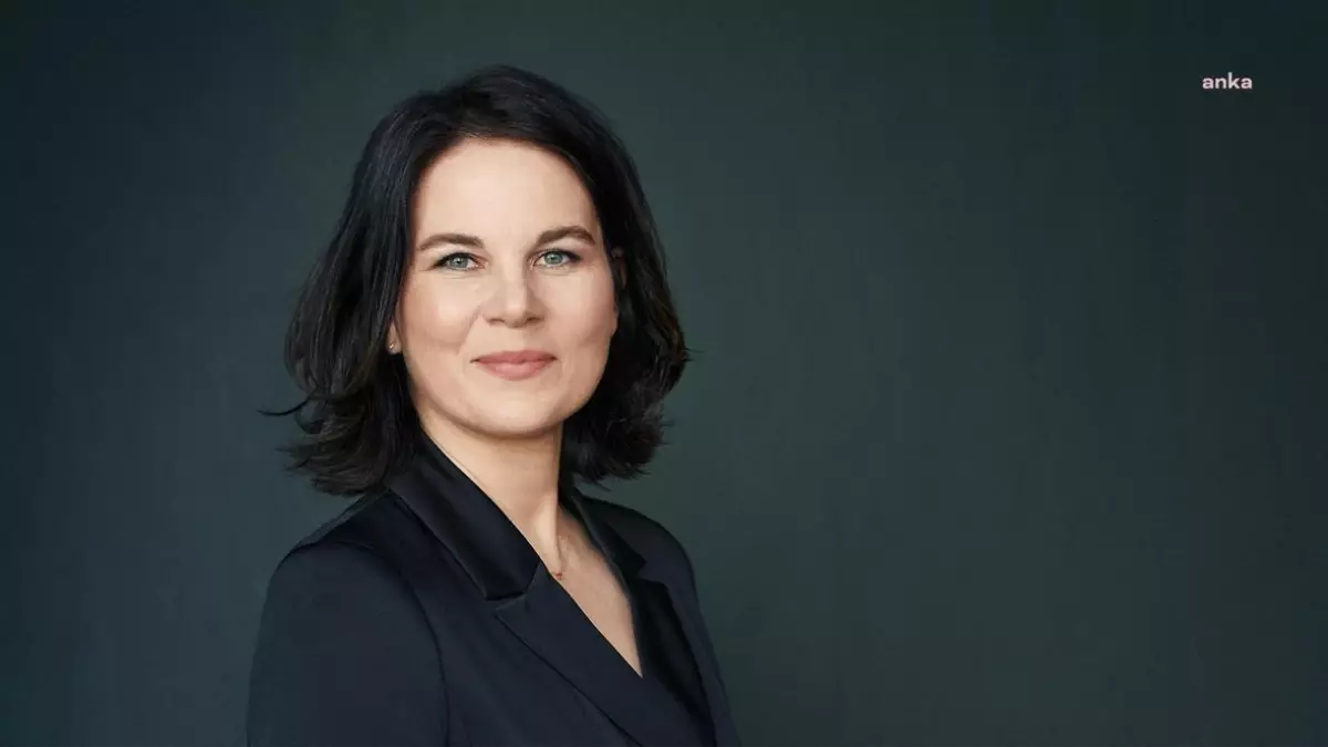 Almanya Dışişleri Bakanı Türkiye\'ye Geliyor