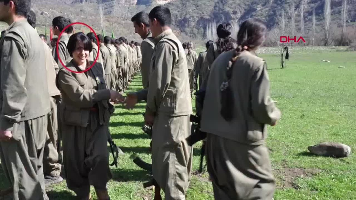 ANKARA MİT operasyonuyla, PKK\'nın Cezire Bölge sözde genel sorumlusu Nesrin Amed kod adlı Yayla Kızılkaya etkisiz hale getirildi