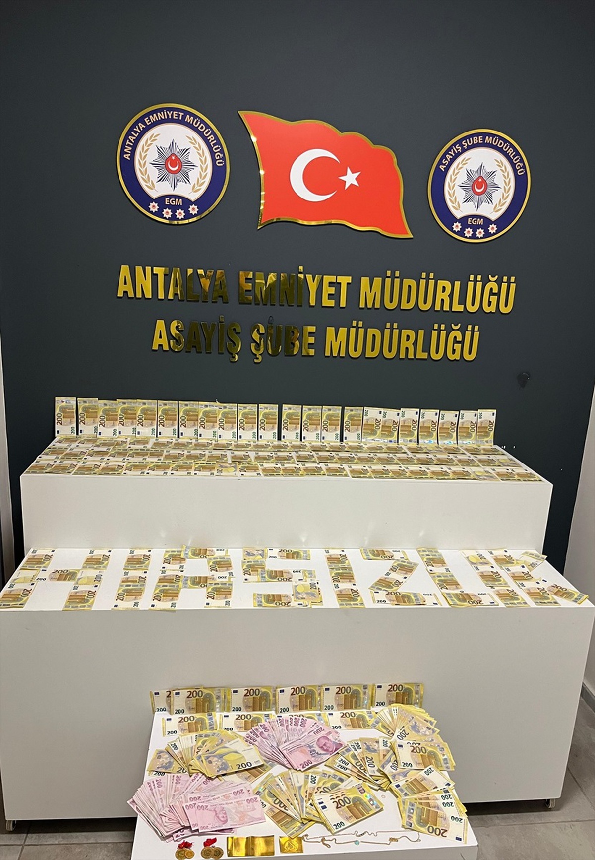 Hırsızlık Şüphesiyle Tutuklama