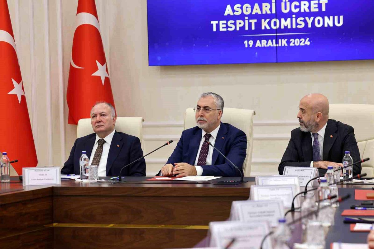 Asgari Ücret Belirleme Süreci Başladı