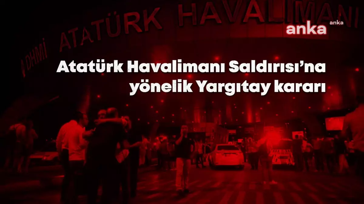 IŞİD Saldırısı Davası: Sanıklar Tahliye Edildi