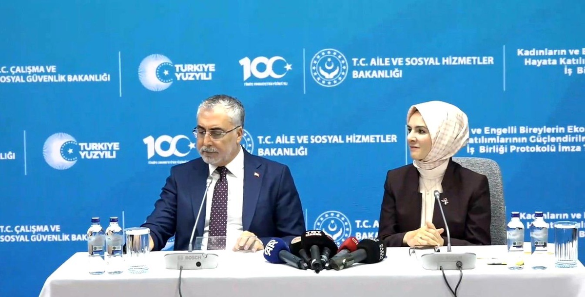Engelli Çalışan Bildirim Sistemi Başlatılıyor