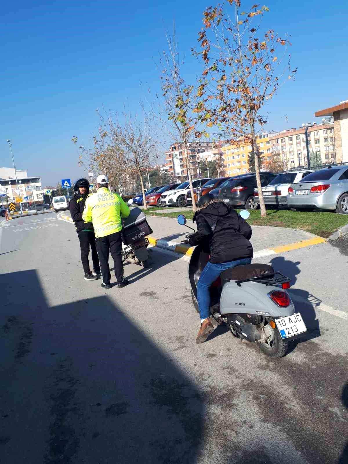 Balıkesir\'de Gürültü Denetimi