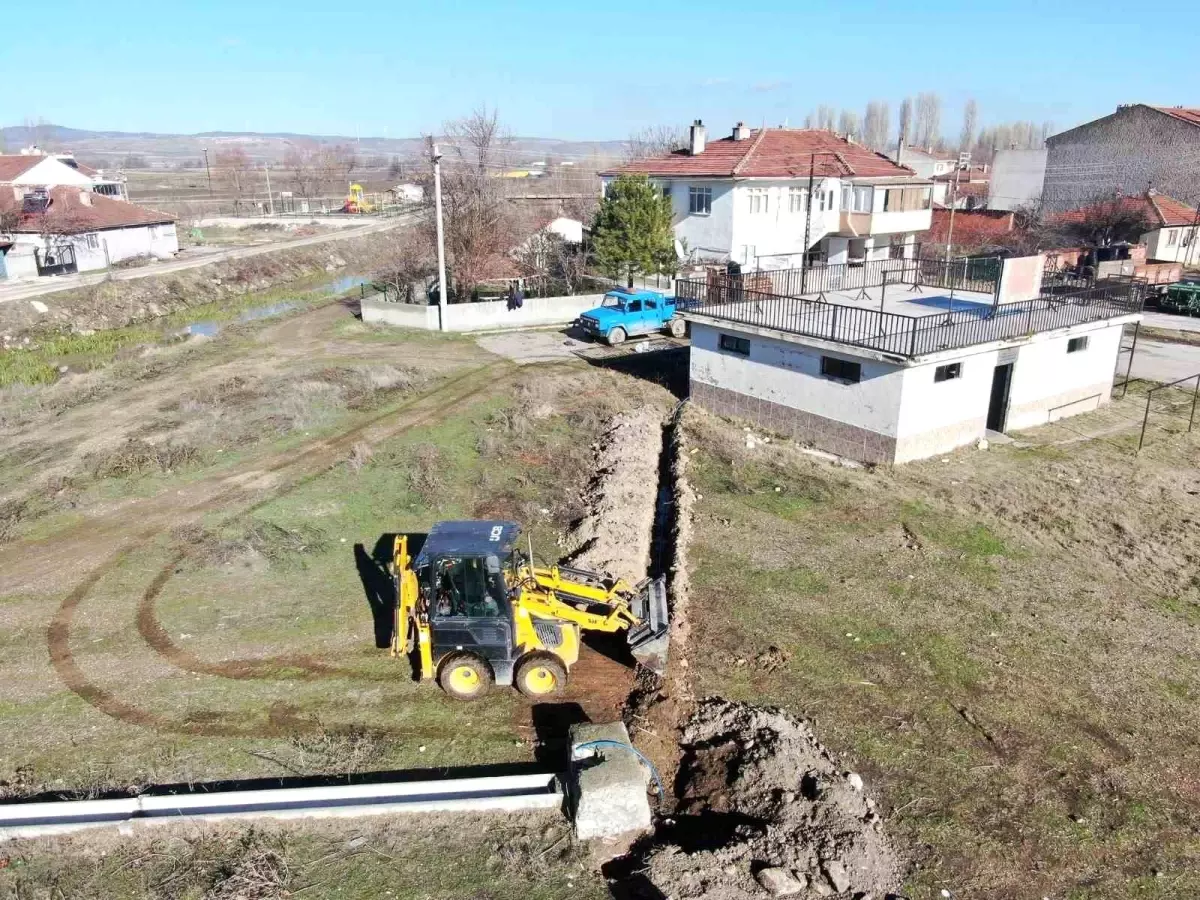 İnönü Belediye Başkanı Hamamcı, Çiftçilerin Taleplerine Yanıt Verdi