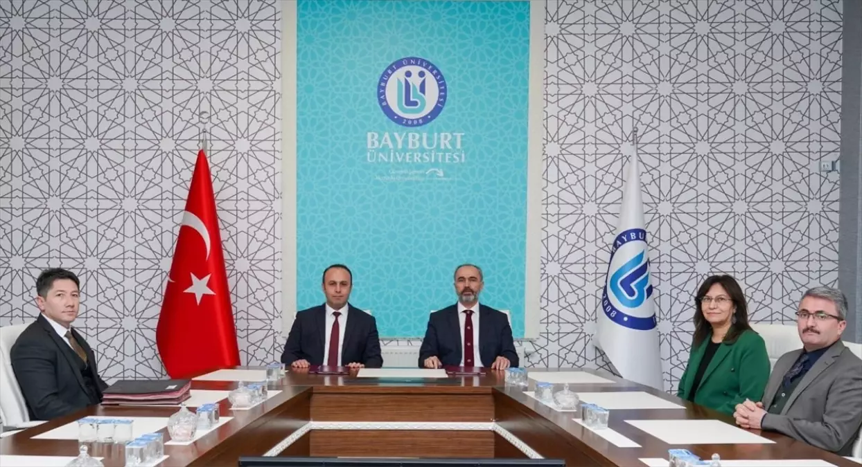 Bayburt\'ta Denetimli Serbestlik Protokolü İmzalandı