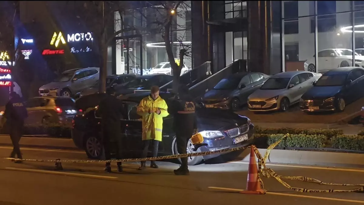 Ünlü Mimar Turgut Toydemir, tartıştığı polis tarafından vuruldu