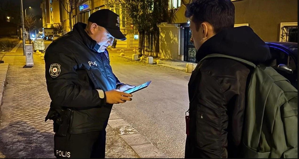 Bilecik\'te Düzensiz Göçle Mücadele