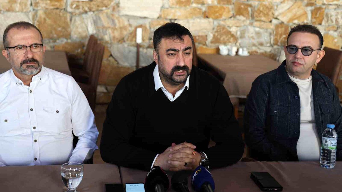 Kırşehir FK Başkanı Torun: Kulübü Devretmeye Açığım