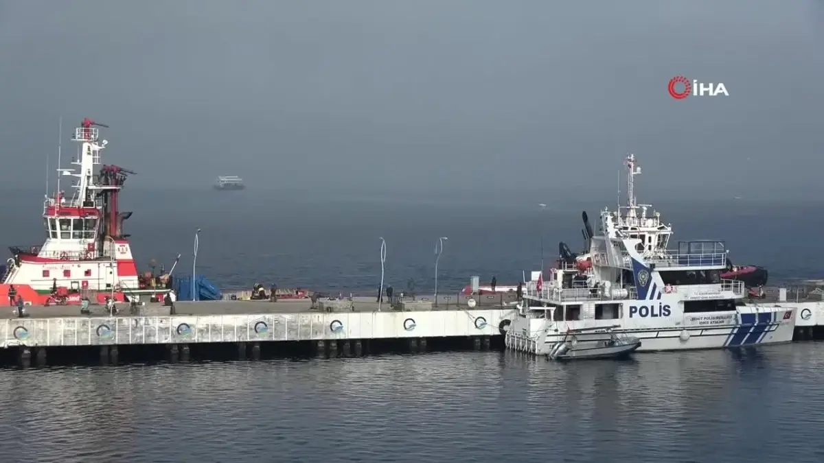 Çanakkale Boğazı Gemi Geçişlerine Açıldı