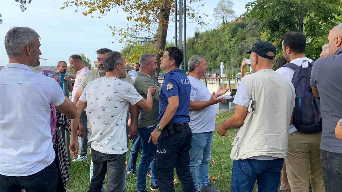Zonguldak\'ta Yanmış Ceset Raporu