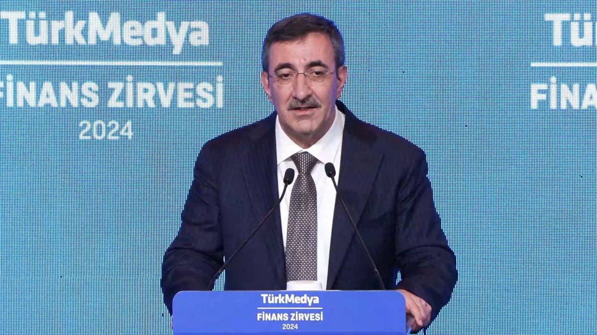Cevdet Yılmaz: Gelecek yıl, artık enflasyondan bugünkü kadar bahsetmeyeceğiz
