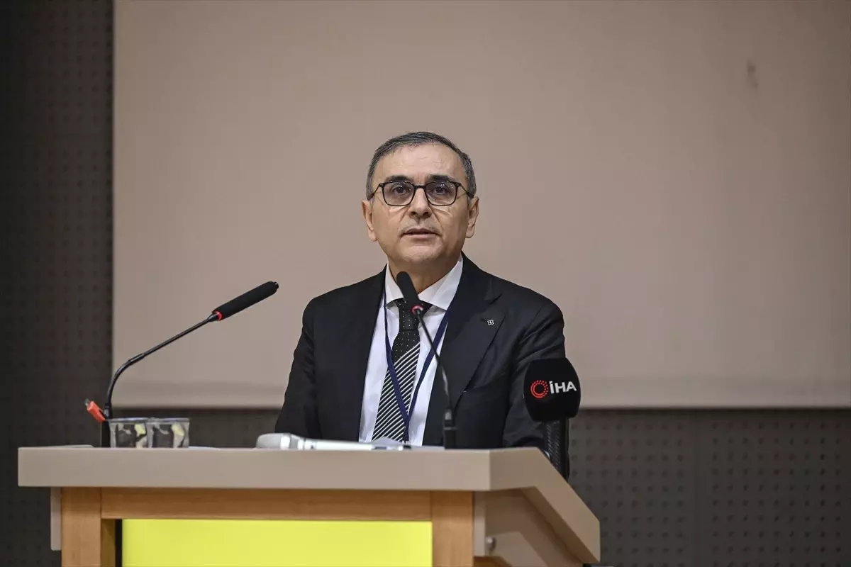 15. Uluslararası Ekserji Sempozyumu Başladı