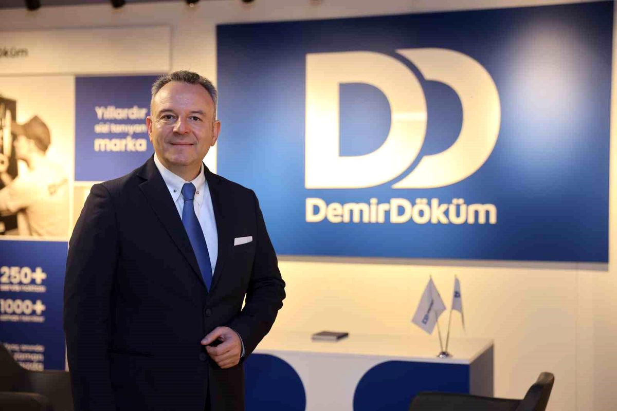 DemirDöküm 70. Yılını Kutluyor