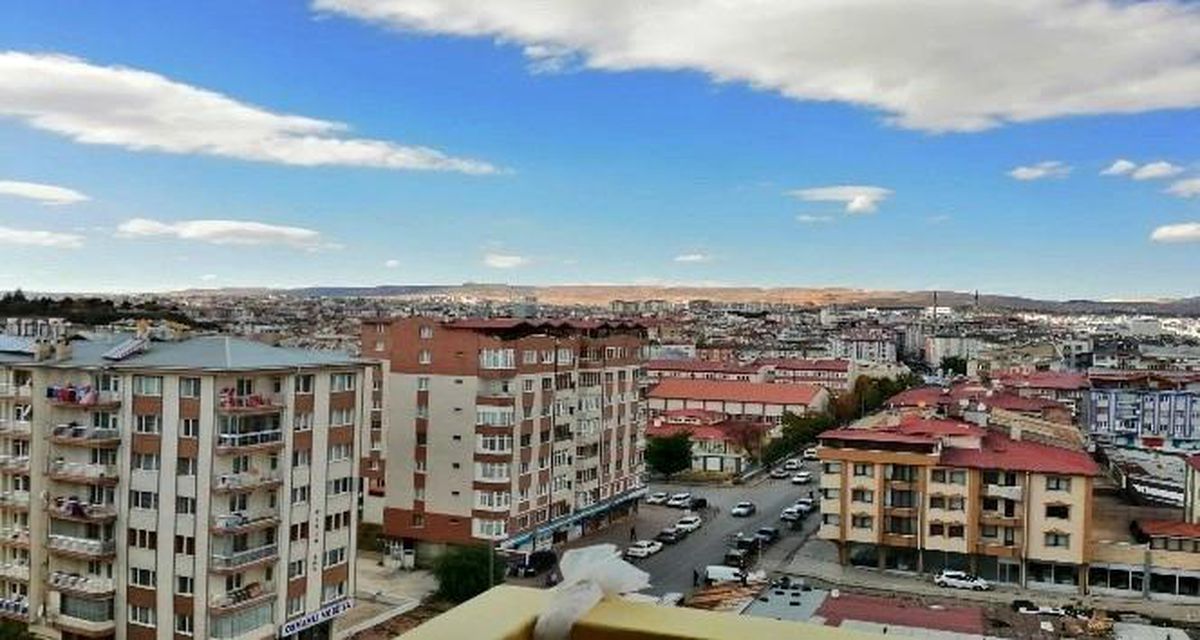 Denizli\'de Konut Satışları Arttı