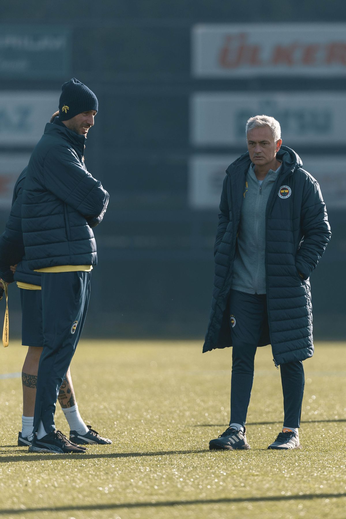 Fenerbahçe, Eyüpspor Maçı Hazırlıklarını Tamamladı