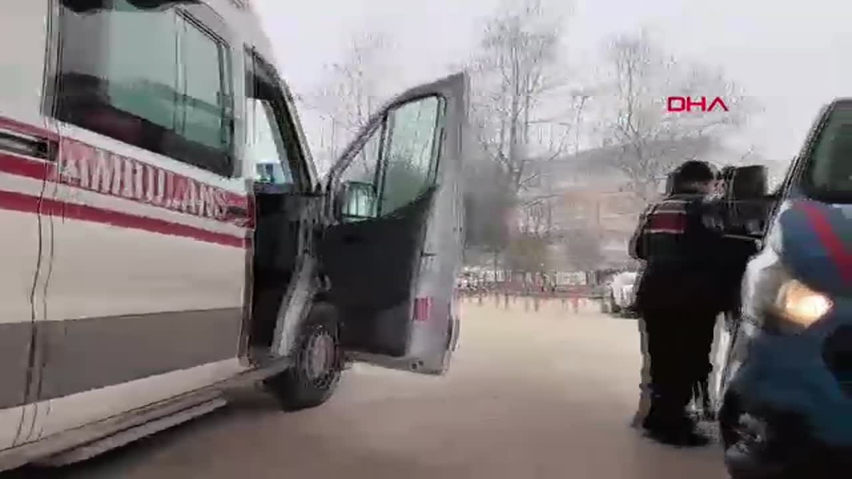FETÖ Hükümlüsü İnegöl\'de Mobilya Fabrikasında Yakalandı