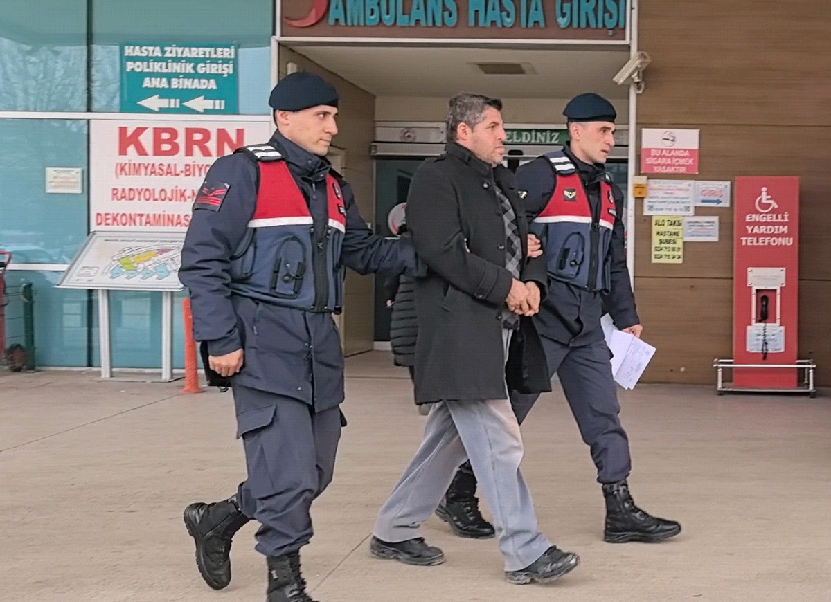 İnegöl\'de FETÖ\'cü ihraç polis yakalandı
