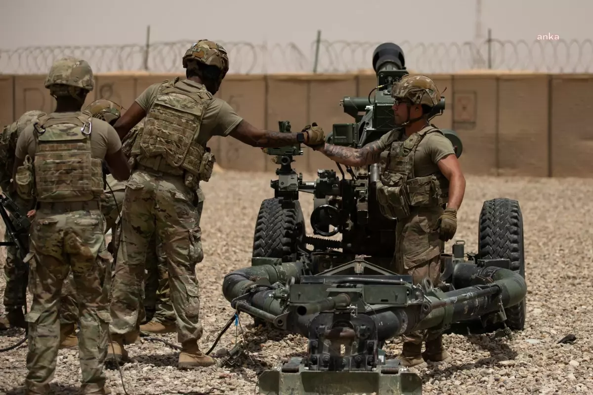 Fransa ve ABD\'den, "türkiye ve Sdg Arasında Arabuluculuk Yaptıklarına" İlişkin Açıklamalar