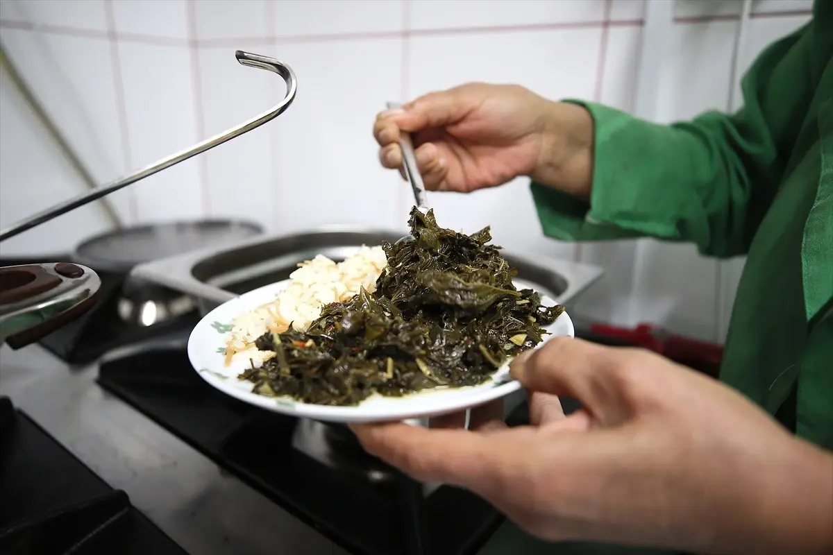 Gaziantep\'in Vegan Restoranı: Lezzetli Alternatifler