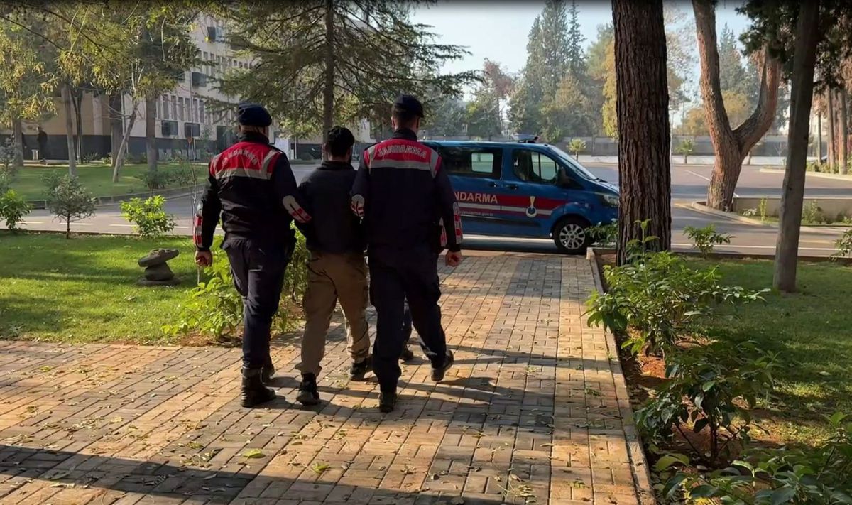 Gaziantep\'te DEAŞ Operasyonu: Bir Şüpheli Gözaltında