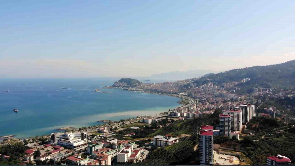 Giresun\'da Kasım\'da 769 Konut Satıldı