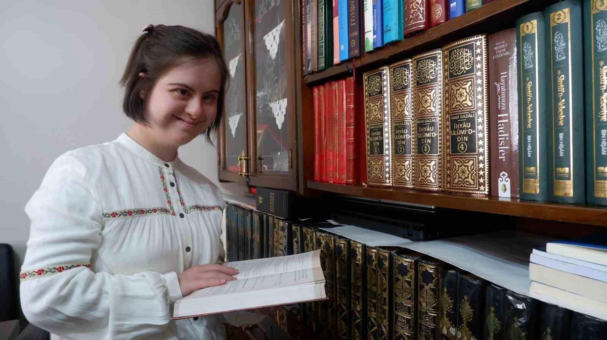Hatice\'nin Erdoğan sevgisi bambaşka