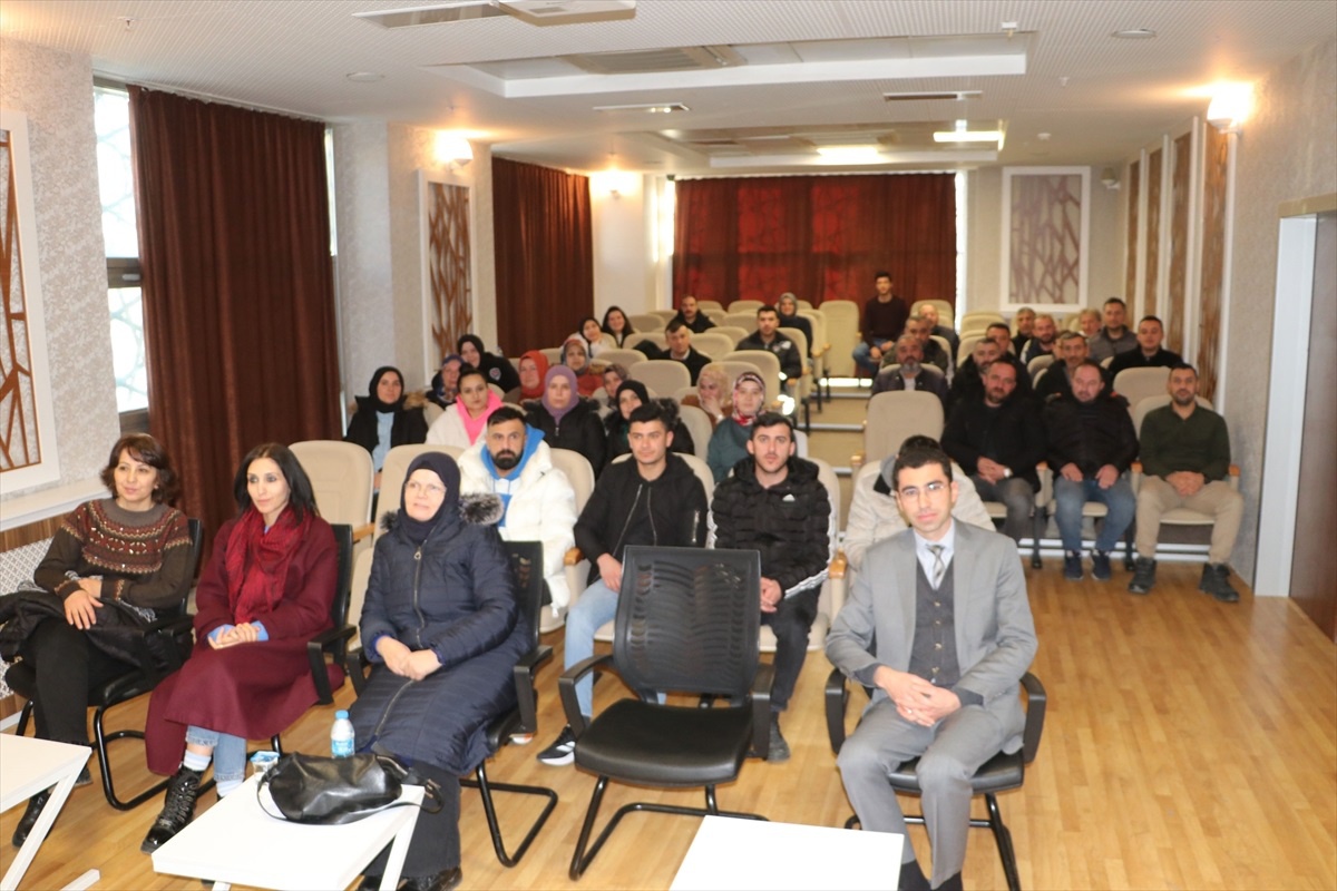 Havza\'da Organ Bağışı Eğitimi