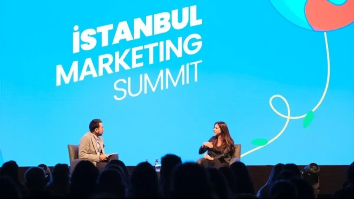 İstanbul Marketing Summit\'te ilk gün geride kaldı!