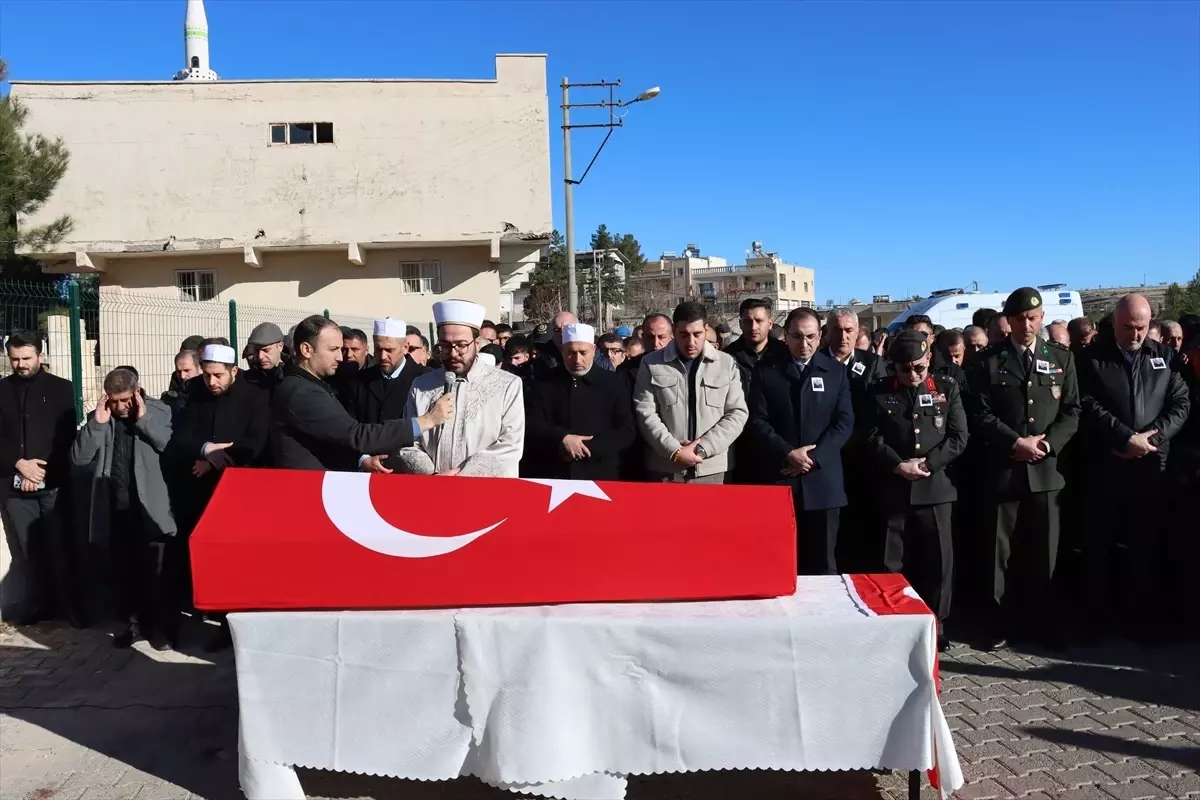 Binbaşı Ahmet Deniz Son Yolculuğuna Uğurlandı