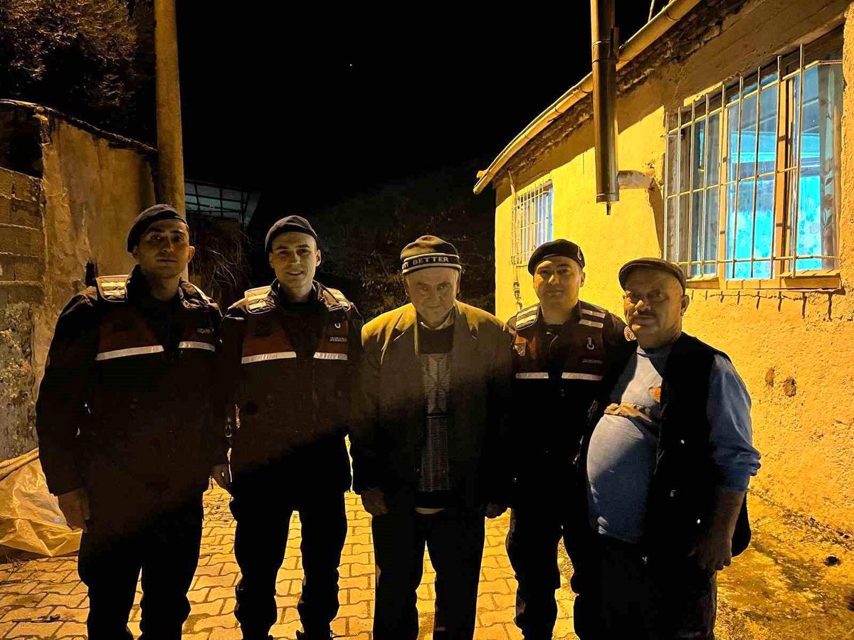 Kaybolan Zihinsel Engelli Bulundu