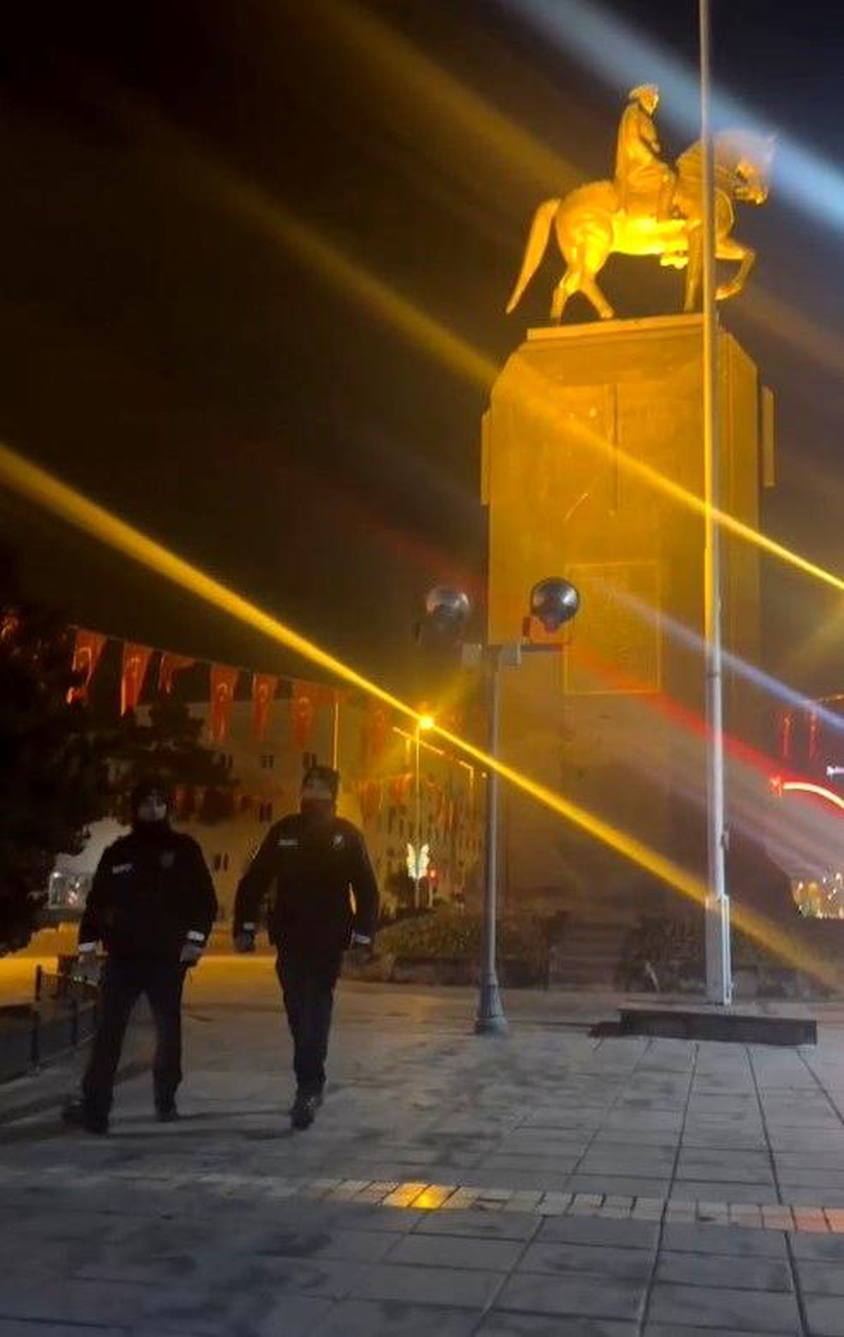 Kayseri\'de 16 Aranan Kişi Yakalandı