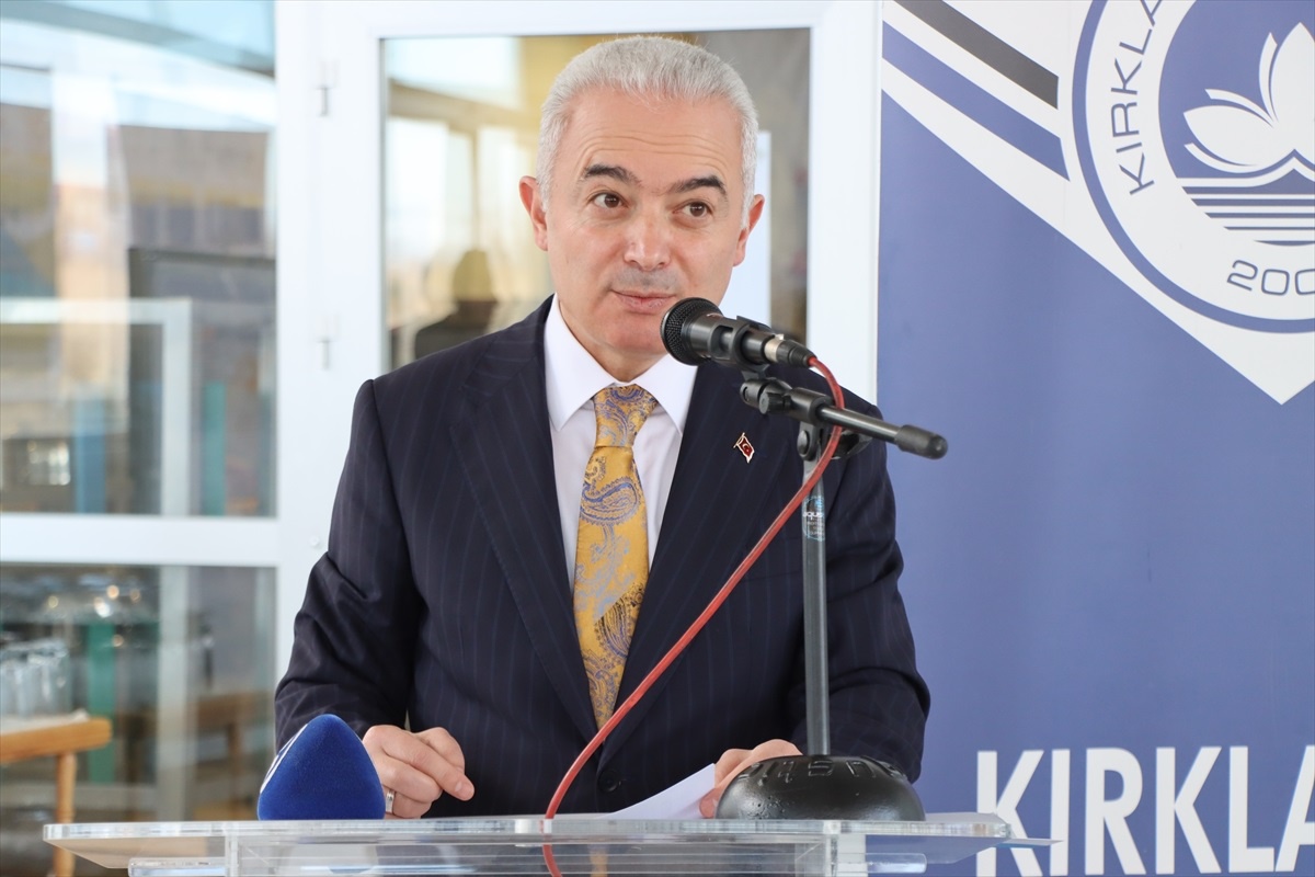 Kırklareli\'nde Afet Yönetimi Çalıştayı