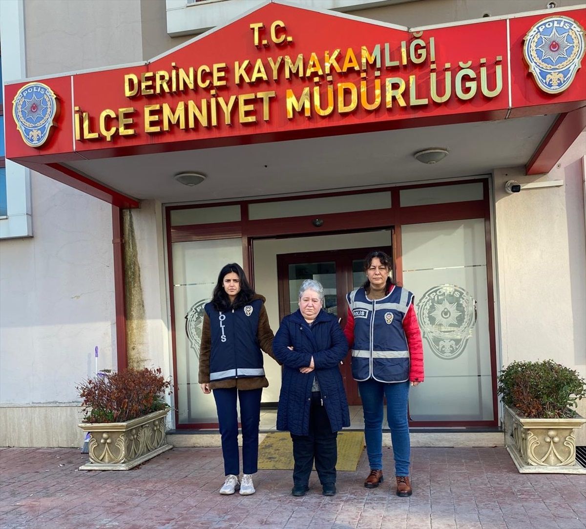40 Yıl Hapis Cezası Olan Hükümlü İstanbul\'da Yakalandı