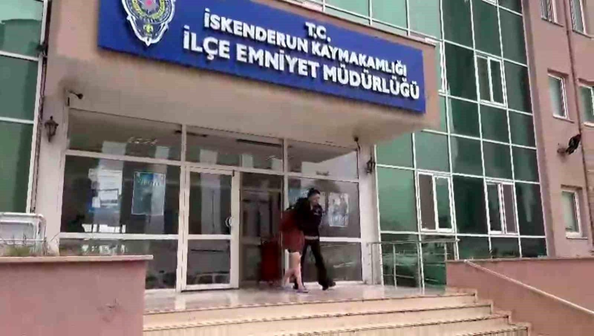 Hatay\'da Masaj Salonlarına Fuhuş Denetimi
