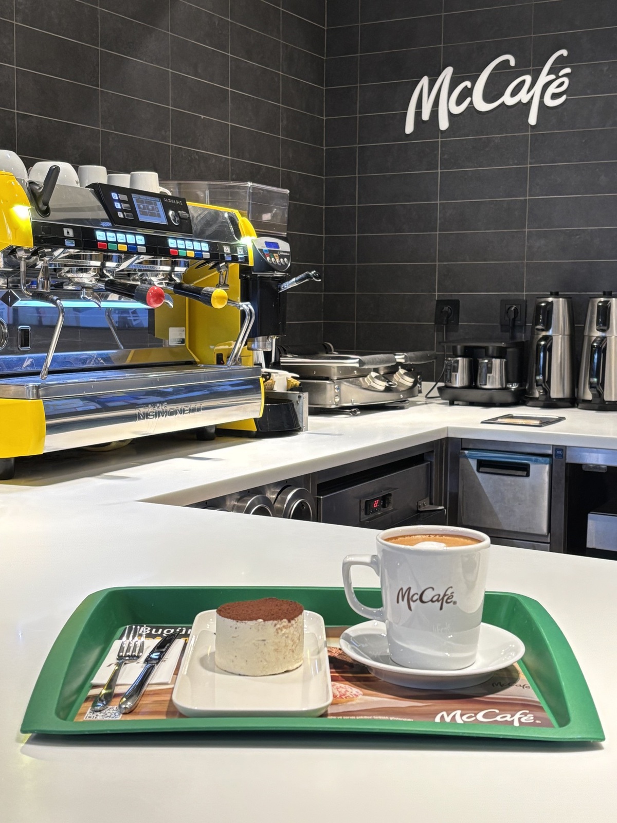 McDonald\'s Türkiye \'Yeşil Tepsi Projesi\'ni Başlattı