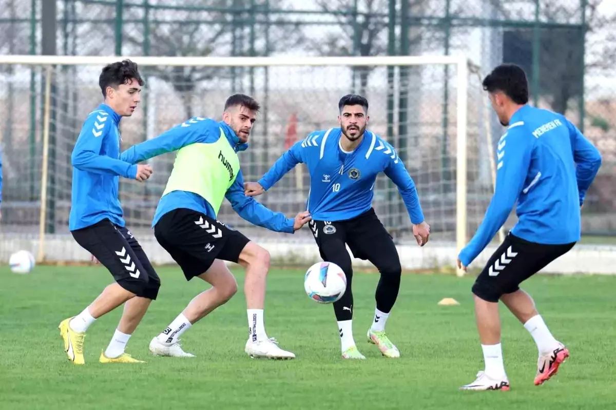 Menemen FK, Kupada Elendi, Lige Odaklandı