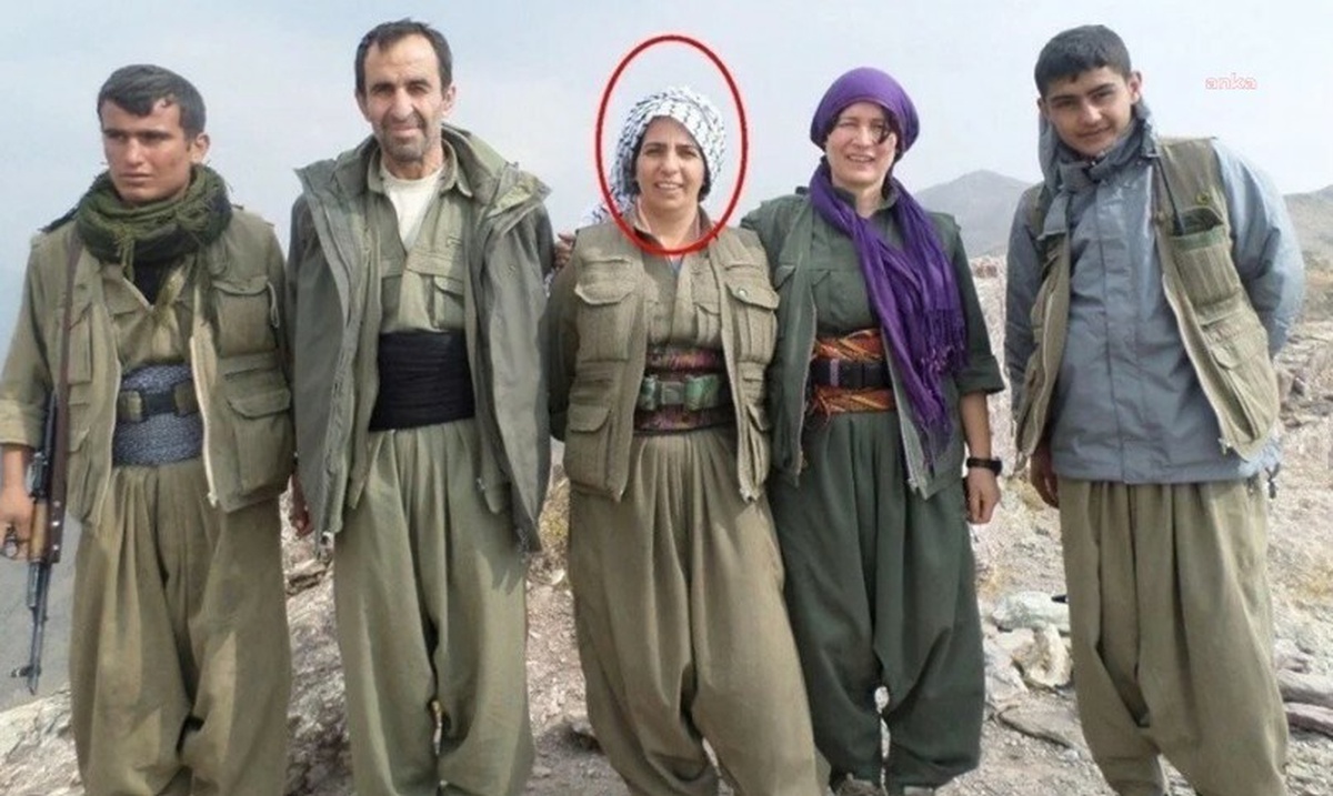 MİT\'ten Kamışlı\'da Operasyon: PKK Sorumlusu Etkisiz Hale Getirildi